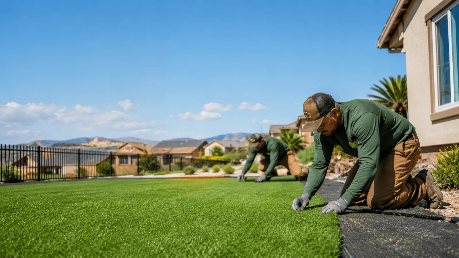 Pet Turf Installation in Damascus, OH near me